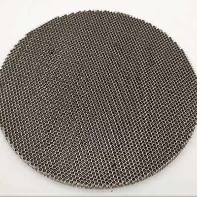 High Strength 304 Stainless Steel Honeycomb Core Laser Cutting Machine Platform