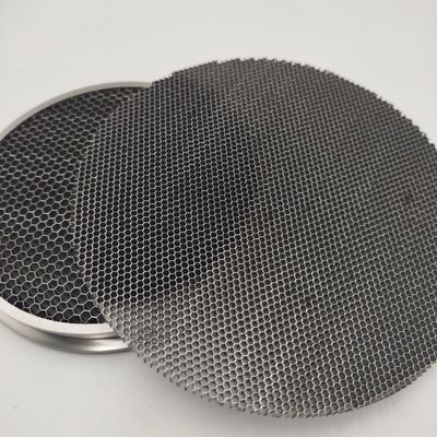 Spot Welding 304 Stainless Steel Honeycomb Core With High Corrosion Resistance