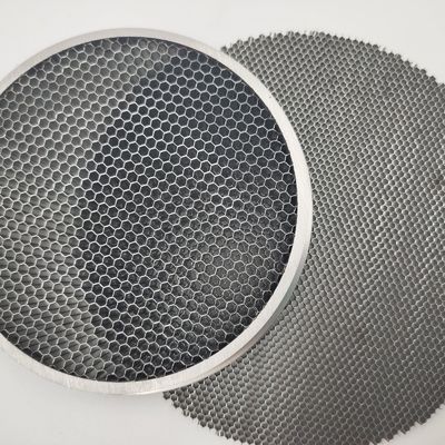 Spot Welding 304 Stainless Steel Honeycomb Core With High Corrosion Resistance