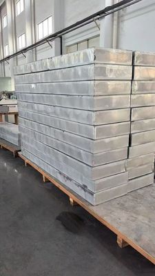 The Welded Aluminum Honeycomb Panel Used in Internal Floating Roof