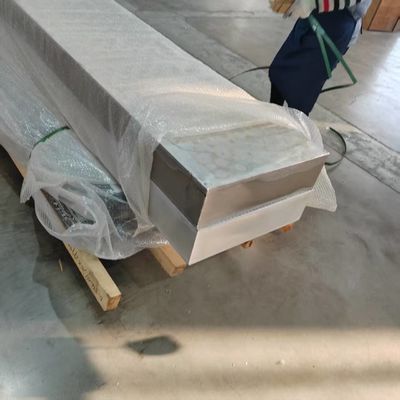 The Welded Aluminum Honeycomb Panel Used in Internal Floating Roof