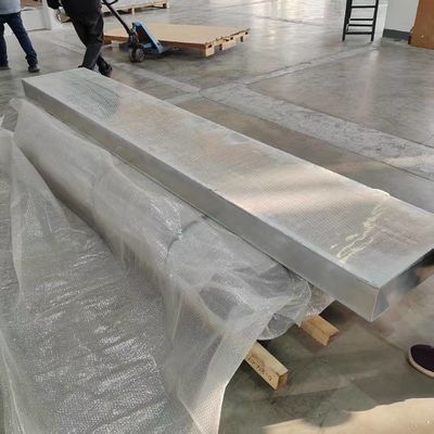 The Welded Aluminum Honeycomb Panel Used in Internal Floating Roof