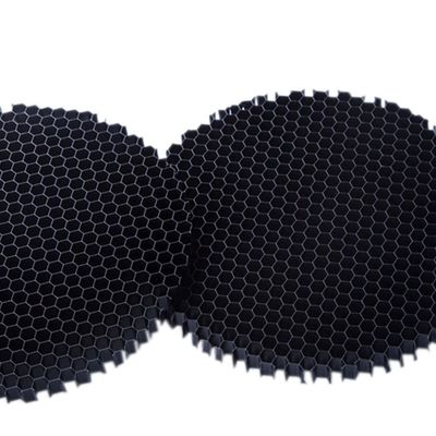 Customized Aluminum Honeycomb Core Louver With Diameter Of 50mm