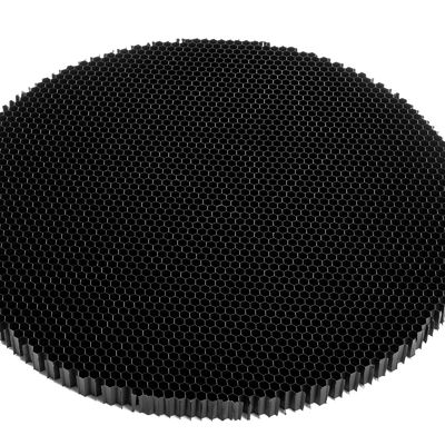 Aluminum Honeycomb Core Louver With Customizable Colors For LED Lights