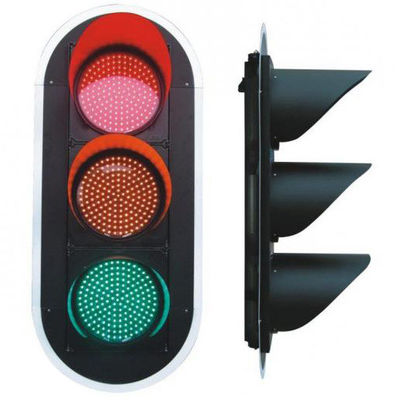 Traffic Lights Use Black 3003 Aluminum Honeycomb Louver Customized Various Frames