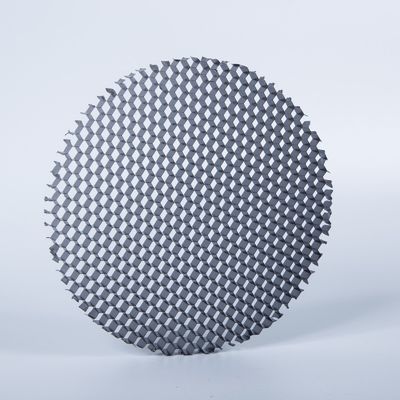 Al3003 Aluminum Honeycomb Core Honeycomb Louver Light Grid Natural Color