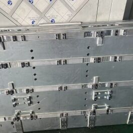 PCB Aluminum Honeycomb Panel Countertops For High Cleanliness PCB Workshop