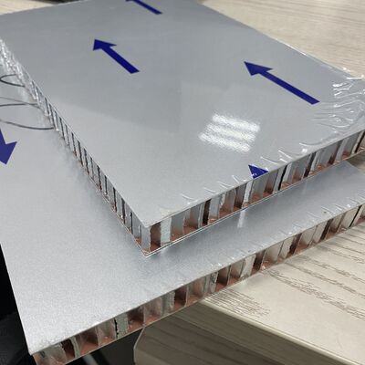 PCB Aluminum Honeycomb Panel Countertops For High Cleanliness PCB Workshop