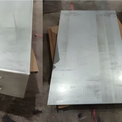 Can Customize PCB Aluinum Honeycomb Panel Countertops Of Various Thicknesses