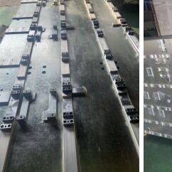 Can Customize PCB Aluinum Honeycomb Panel Countertops Of Various Thicknesses