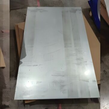 Size 1500*6000mm PCB Aluminum Honeycomb Panel Tabletop With High Flatness And Stability