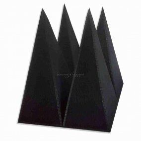 Absorbing Honeycomb Aramid Honeycomb Core For Electromagnetic Compatibility Darkroom