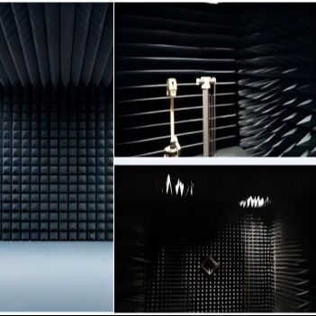 3.2mm Cell Size 48 Density Absorbing Honeycomb Aramid Honeycomb Core For EMI