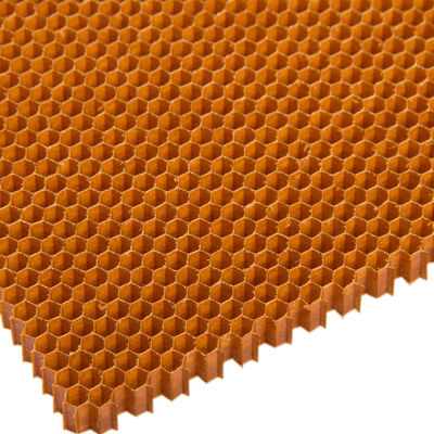 Aviation Nomex Honeycomb Core Material with Density 48kg/m3 and Cell Size 3.2mm for Super Light Anti-Fatigue Applications