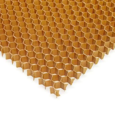 3mm Thickness Aramid Honeycomb Core Corrosion Resistance Super Light