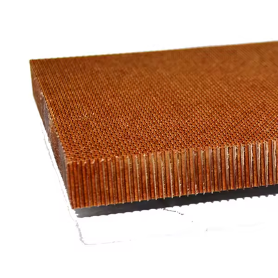 Standard Size 1220x2440mm Domestic Nomex Honeycomb Core Fiber Materials