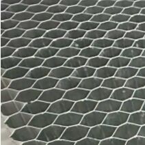 Brazed Aluminum Honeycomb Core With Over 1.5MPa Is Used For Oil Floating Discs