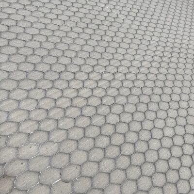 Aluminum Honeycomb Core Filled With Foam Can Be Used For Interior Decoration Of High-Speed Railway Cars