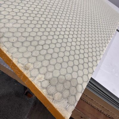 Aluminum Honeycomb Core Filled With Foam Can Be Used For Interior Decoration Of High-Speed Railway Cars