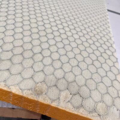Aluminum Honeycomb Core Filled With Foam Can Reduce Weight By 70%