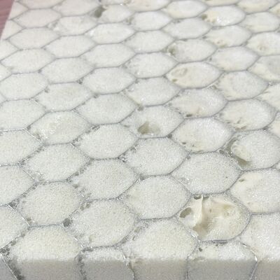 Aluminum Honeycomb Core Filled With Foam Can Reach Class B1 Flame Retardant