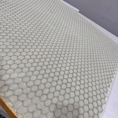 Aluminum Honeycomb Core Filled With Foam Can Reach Class B1 Flame Retardant