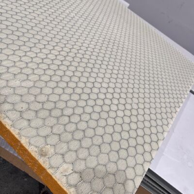 Aluminum Honeycomb Core Filled With PU Foam For Thermal Insulation