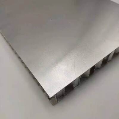 PVDF Coating Aluminium Honeycomb Composite Panel For Curtain Wall