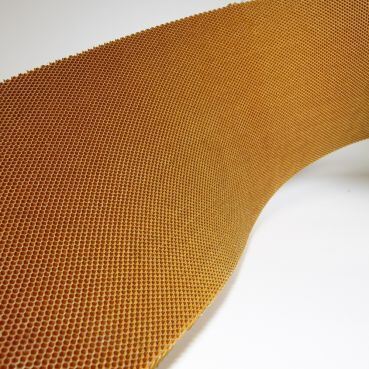 4'*8' Meta Aramid Honeycomb Core With High Quality And Light Weight