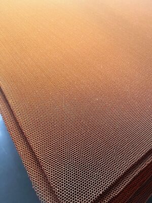 Customizable Aramid Honeycomb Core Of Any Size Excellent Lightweight And High-Strength
