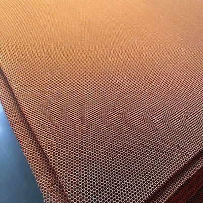 20mm Thick Aramid Honeycomb Core For aircraft cabin interior