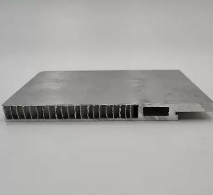1000*2000mm Size Welded Aluminum Honeycomb Panel Used In Internal Floating Roof