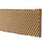 Brown Kraft Paper Honeycomb Core 20mm Cell Size OEM ODM