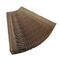 Brown Kraft Paper Honeycomb Core 20mm Cell Size OEM ODM