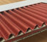 Indoor Aluminum Corrugated Composite Panel , Corrugated Aluminum Wall Panels