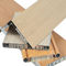 Al3003 Al5052 HPL Honeycomb Board Wood Color Decorative Surface For Furniture