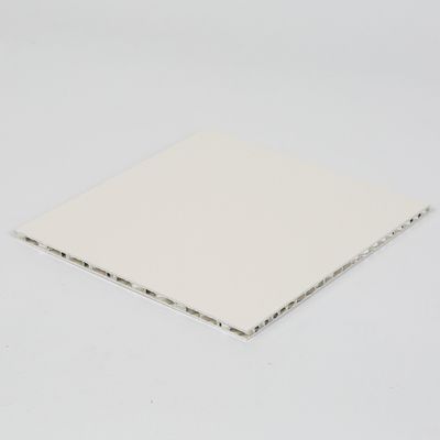 Ceiling 4x8 Aluminum Honeycomb Panels , PE Coated Honeycomb Ceiling Panels