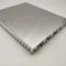 1300x2500mm Aircraft Honeycomb Floor Panels Surface Scratch Resistant Coated