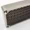 Stainless Steel Frame Metal Honeycomb Core 20x20mm For EMI Shielding