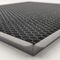 110mm Anti Glare Honeycomb Louver Aluminum Microporous