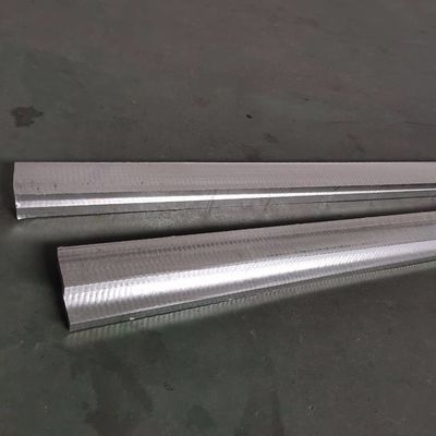 Strip Shaped Aluminum Honeycomb Core With Any Thickness Can Be Cut For Flooring