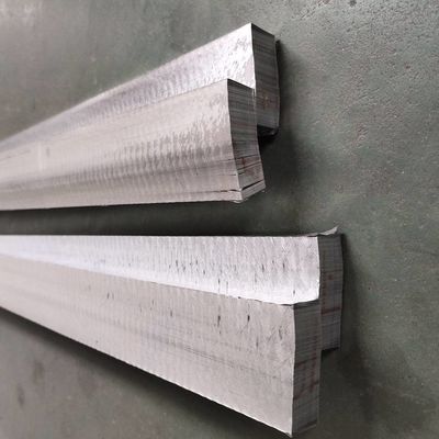 Strip Shaped Aluminum Honeycomb Core With Any Thickness Can Be Cut For Flooring