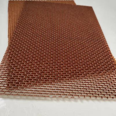 Over Expanded Aramid Paper Honeycomb Core As Sandwich Panel For Prepreg Process