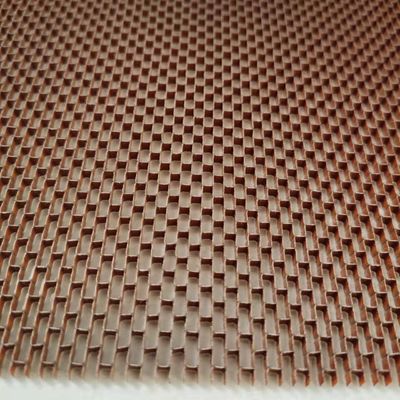 Over Expanded Aramid Paper Honeycomb Core As Sandwich Panel For Prepreg Process