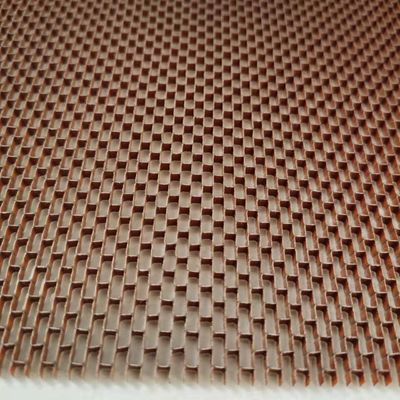 Over Expanded Aramid Paper Honeycomb Core As Sandwich Panel For Prepreg Process