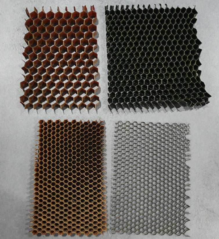 Fiberglass Cloth Honeycomb Core Applicable in Electronic Products
