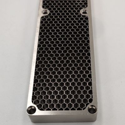 High Strength 304 Stainless Steel Honeycomb Plate For Air Straightener
