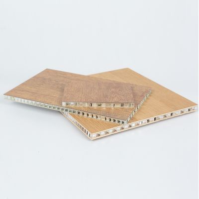 3003 Aluminum Honeycomb Panels With 8mm Honeycomb Cell Size And ≤0.5mm Flatness