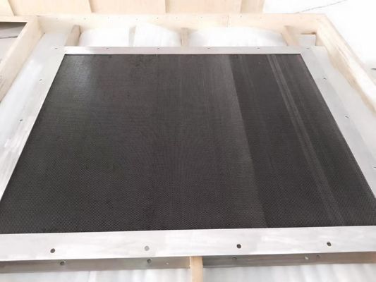 Customizable Oversized Stainless Steel Honeycomb Ventilation Honeycomb Plate 2500x2000mm