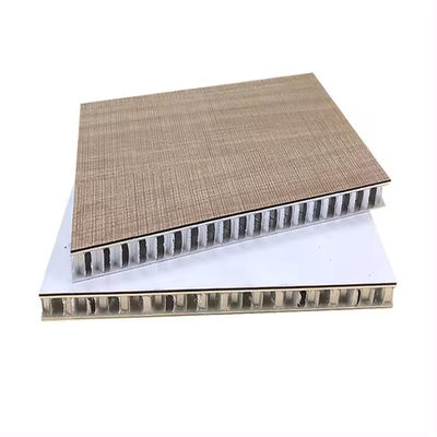 Customizable 15mm Aluminum Honeycomb Sheets For Curtain Wall Decoration